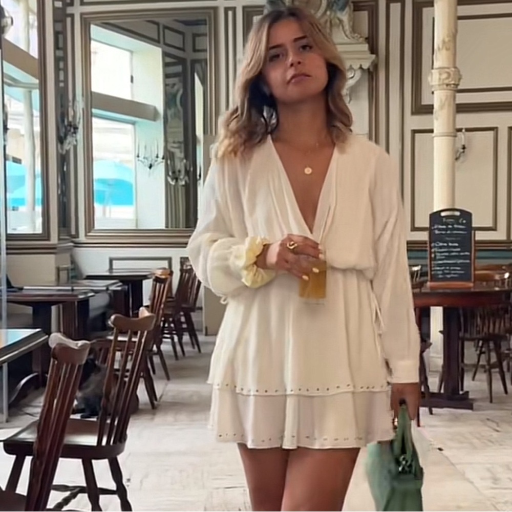 Zara dress